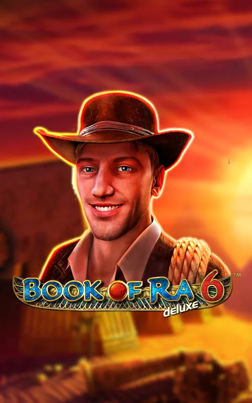 Book of Ra at Luckster Casino
