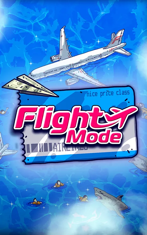 Flight Mode at Luckster Casino