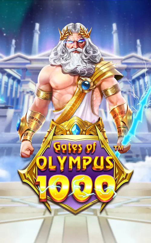 Gates of Olympus at Luckster Casino