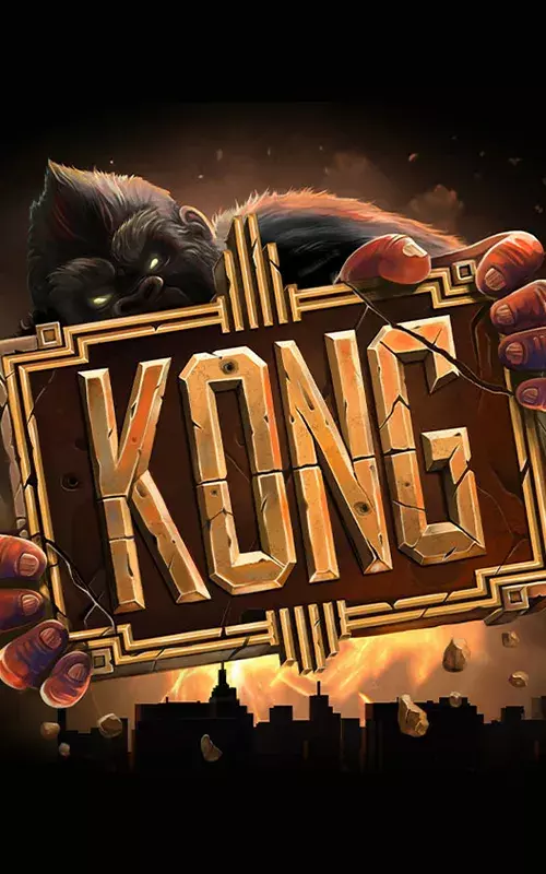 Kong at Luckster Casino